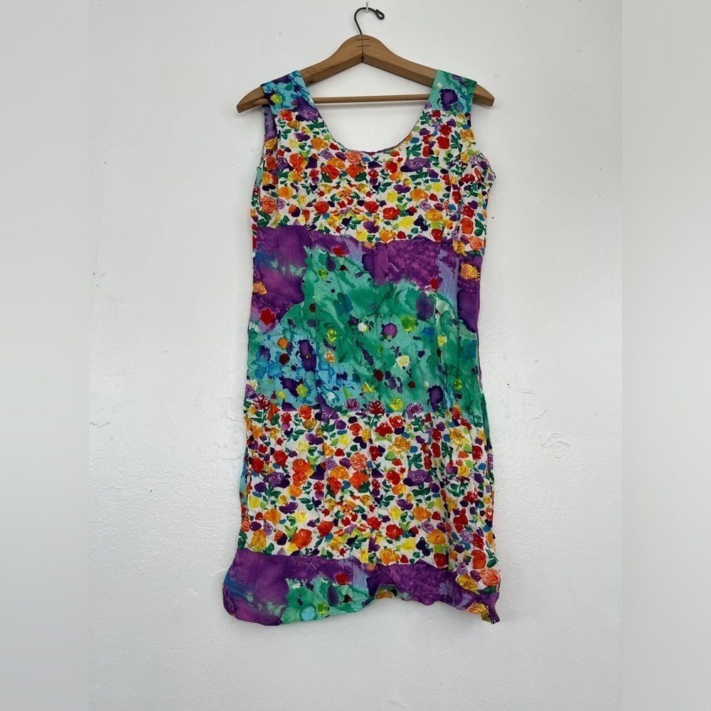 Vintage Jams World Mini Dress